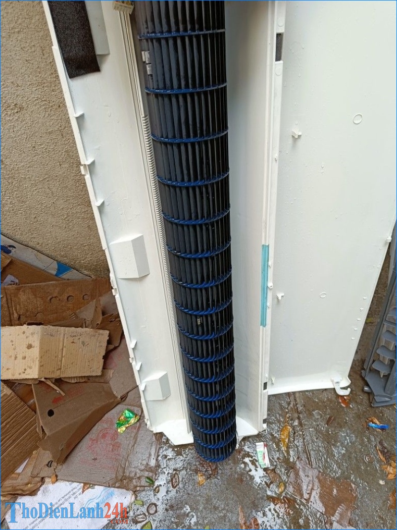 Sửa Điều Hòa Đội Cấn Chuyên Nghiệp Tận Nơi: Giải Pháp Toàn Diện Cho Không Gian Mát Lạnh