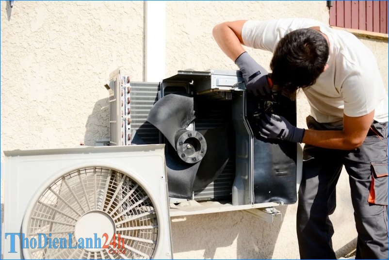 Sửa Điều Hòa Thường Tín Kịp Thời: Giải Pháp Toàn Diện Cho Không Gian Mát Lạnh Bền Bỉ