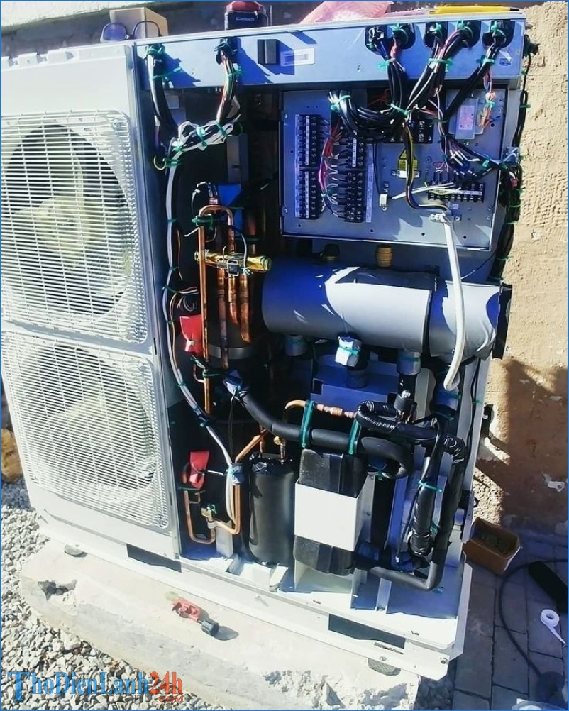 Sửa điều hòa Phúc Thọ Đảm Bảo Chất Lượng Với Dịch Vụ Nhanh Chóng Từ Chuyên Gia Hàng Đầu