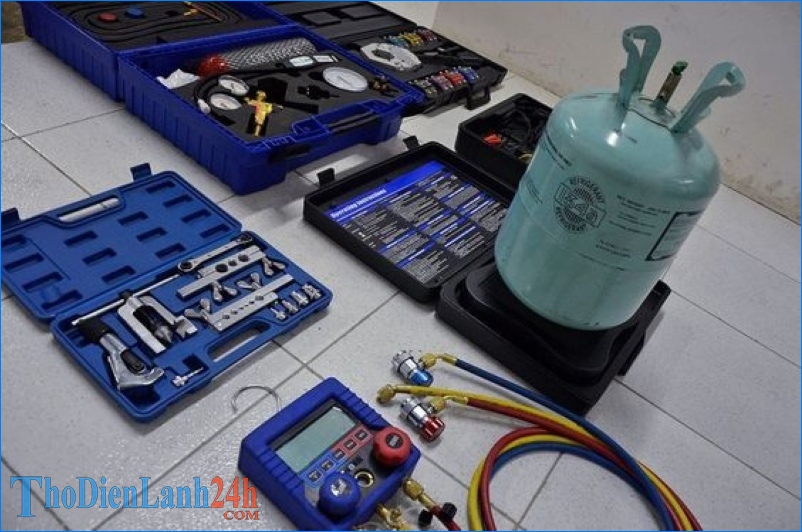 Giải pháp Sửa Điều Hòa Tạ Hiện Hiệu Quả Tức Thì Đến Từ Chuyên Gia Điện Lạnh Chuyên Nghiệp