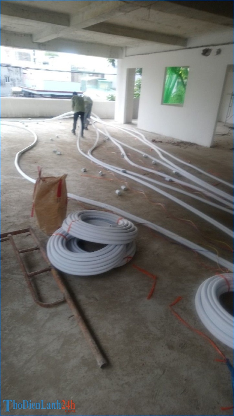 Thợ Sửa Điều Hòa Quán Thánh Nhanh Chóng, Chuyên Nghiệp Từ ThoDienLanh24h Đảm Bảo Hiệu Quả Dài Lâu