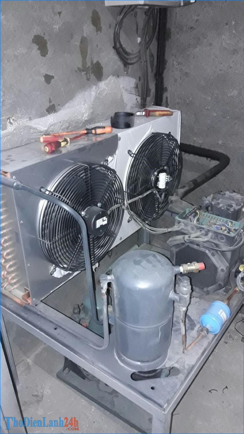Dịch Vụ Sửa Điều Hòa Hàng Trống Chuyên Nghiệp Tận Nơi Nhanh Chóng Từ ThoDienLanh24h