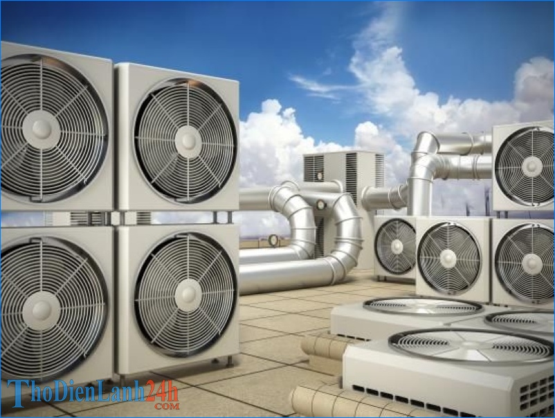 Sửa điều hòa Hàng Thùng Khắc phục nhanh mọi sự cố, tối ưu hiệu suất làm mát cho không gian sống