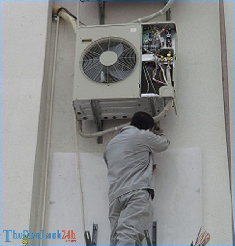 Sửa Điều Hòa Nguyễn Tri Phương: Giải Pháp Tối Ưu Cho Hiệu Suất Vượt Trội, Không Gian Mát Lành
