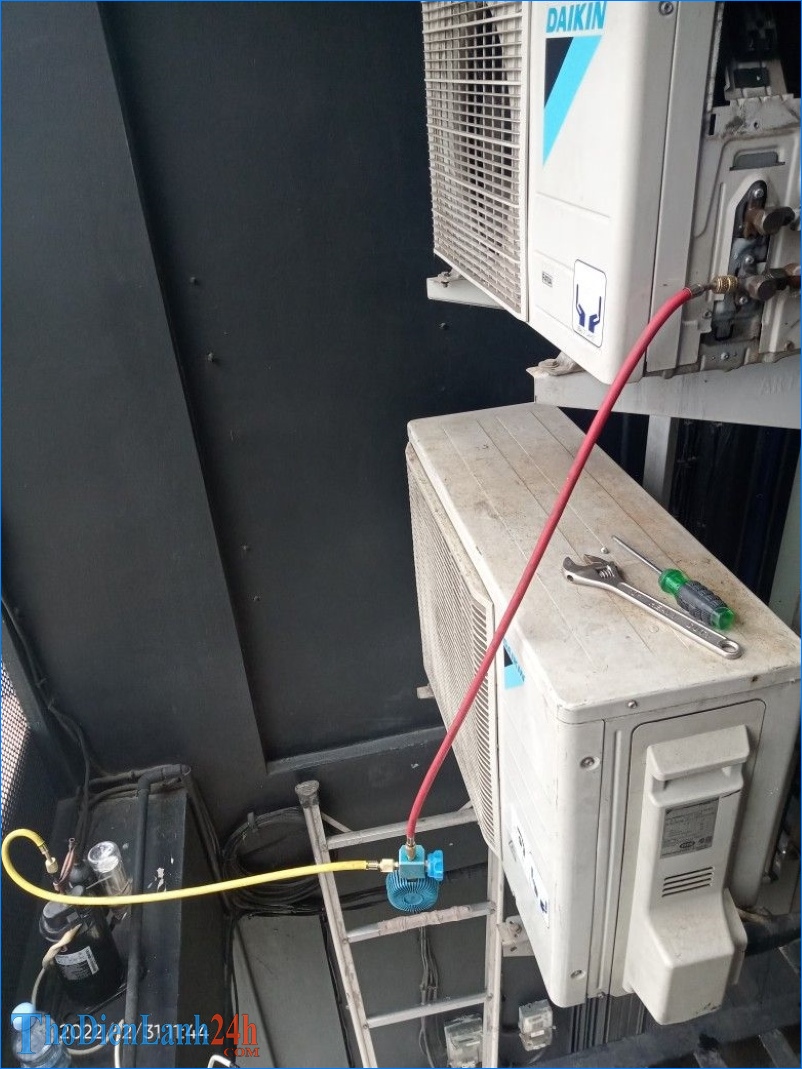 Giải Pháp Sửa Điều Hòa Hàng Thiếc Tận Nơi Nhanh Chóng Cùng ThoDienLanh24h