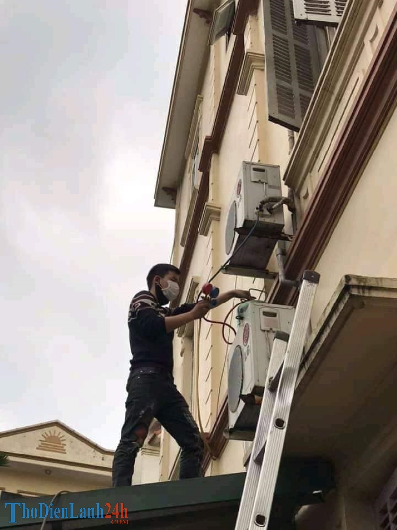 Dịch vụ sửa điều hòa Hàng Gai nhanh chóng giá tốt uy tín chuyên nghiệp tận nơi