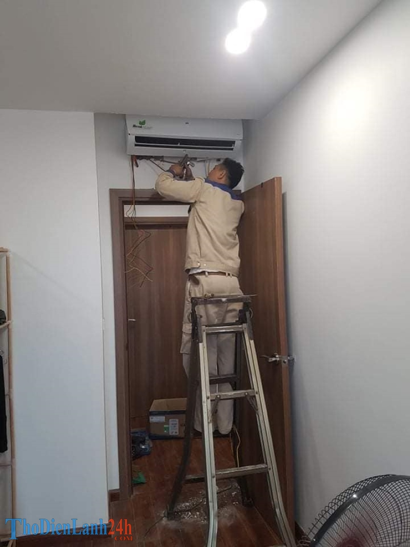 Dịch Vụ Sửa Điều Hòa Phan Đình Phùng Chuyên Nghiệp Tận Nơi Từ Đội Ngũ ThoDienLanh24h