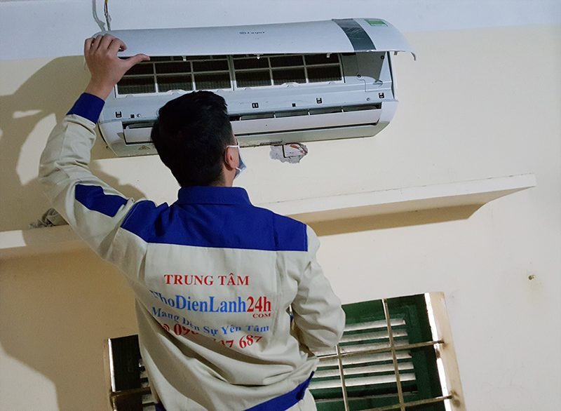 Sửa Điều Hòa Nguyễn Hữu Huân Chuyên Nghiệp Tận Nơi Giá Tốt Nhất Tại ThoDienLanh24h