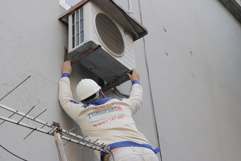 Giải Pháp Chuyên Sâu Sửa Điều Hòa Hàng Nón Tận Nơi An Tâm Mọi Gia Đình