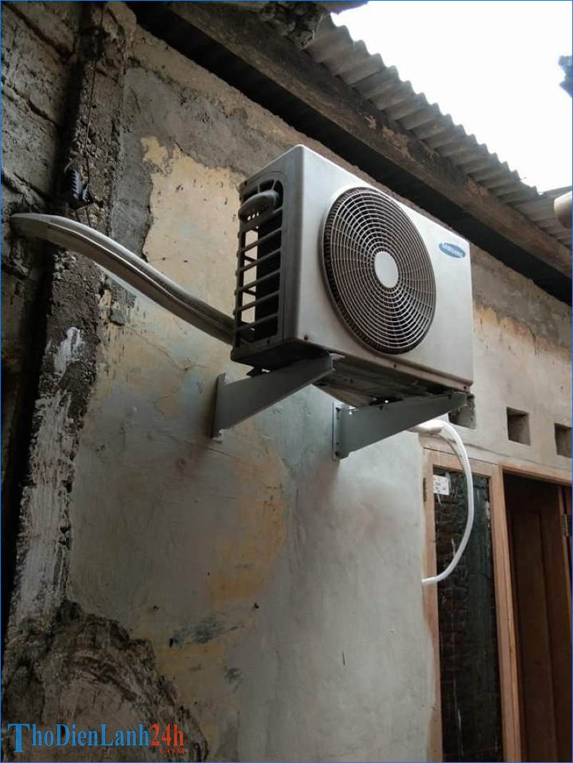 Sửa Điều Hòa Hàng Ngang Khẩn Cấp Đội Ngũ Chuyên Gia ThoDienLanh24h Có Mặt Sau Gọi